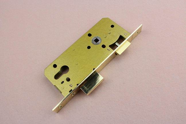 What are the characteristics of the passage latch lock body？