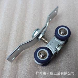折叠门吊轮如何选择？