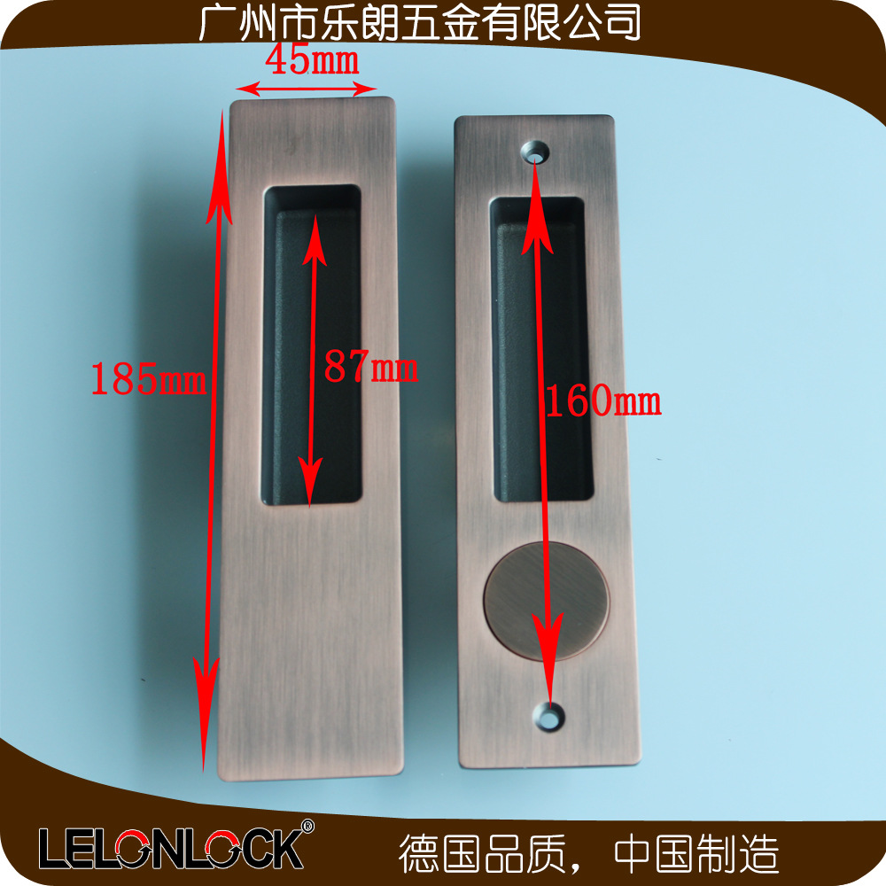 快猫在线免费观看快猫成人网站RSL-603DM长方移门拉手
