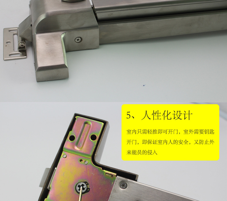 快猫在线免费观看快猫成人网站RDA-32 平推式逃生推杠锁