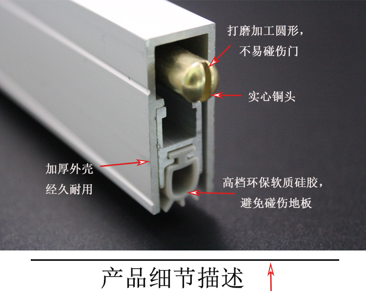 快猫在线免费观看快猫成人网站RDA-31 新型铝型材隔音密封条