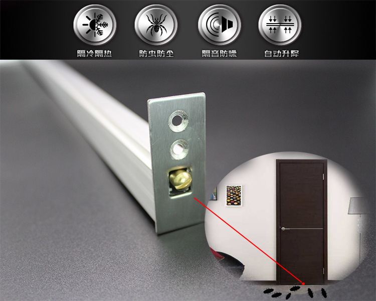 快猫在线免费观看快猫成人网站RDA-31(U5）铝合金门底防尘器