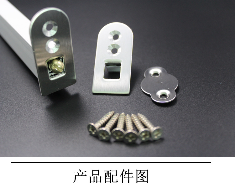 快猫在线免费观看快猫成人网站RDA-31C(U2) 铝合金门底防尘器