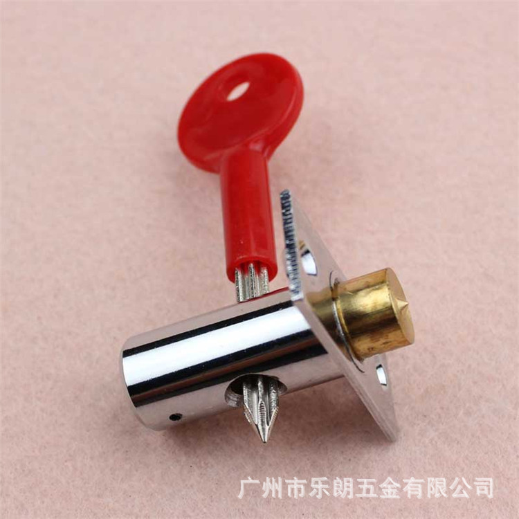 37mm、62mm铜芯管井暗锁哪个品牌好？
