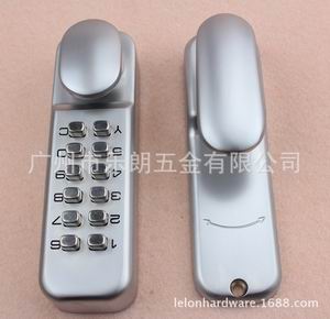 如何选择好的机械密码锁？