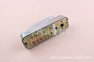 机械密码锁哪个品牌好？