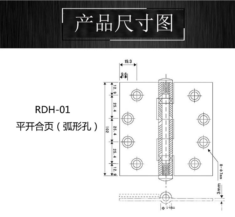 铰链该怎么选择？