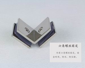 哪个品牌的玻璃固定夹质量好？