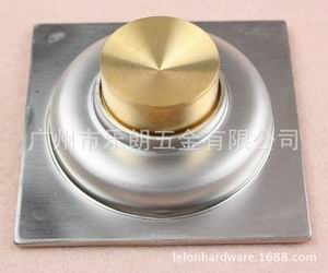 地漏怎么选择？