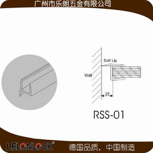 淋浴房胶条怎么选择？