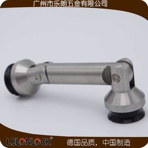玻璃连接件、固定件怎么选择？