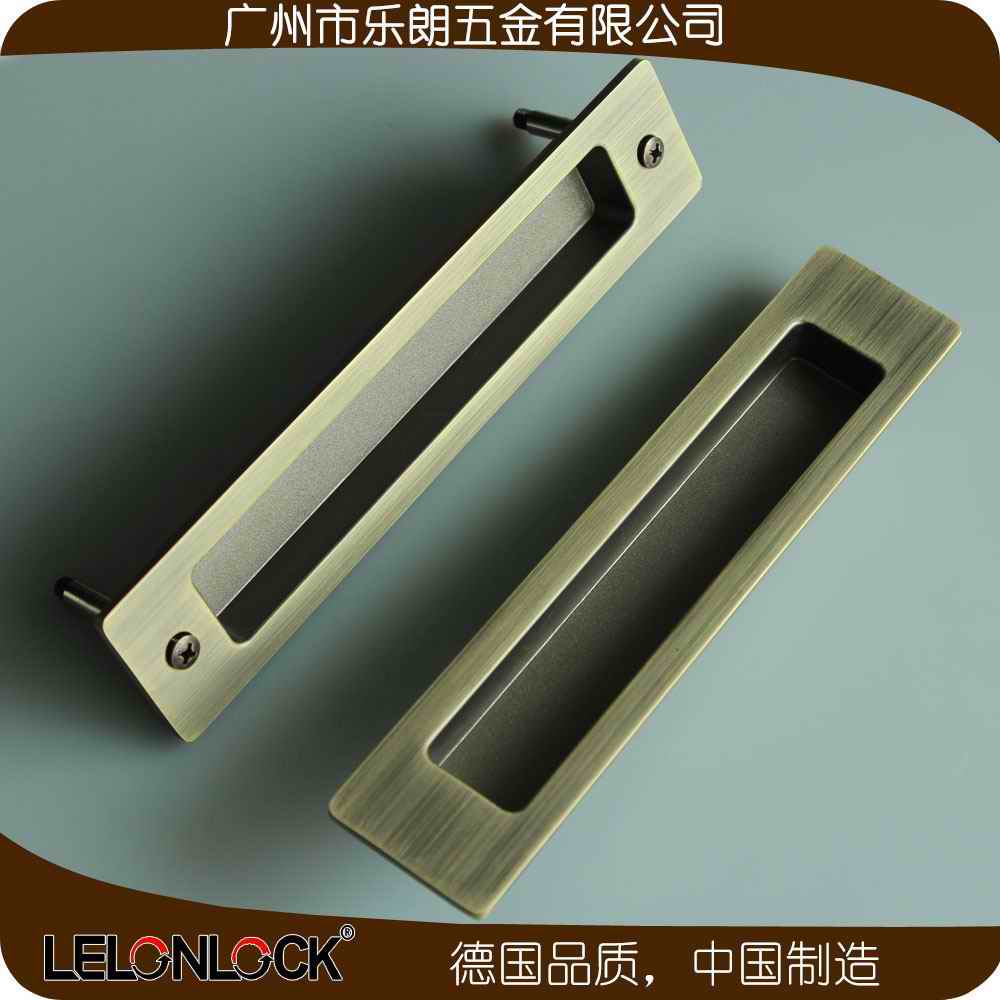 移门拉手、推拉门拉手怎么选择？