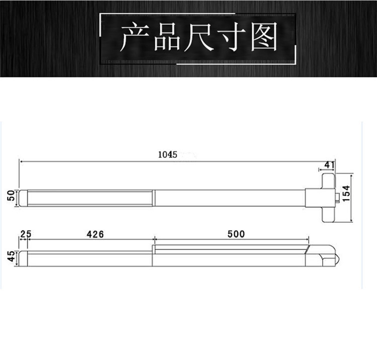 平推式推杠锁怎么选择？